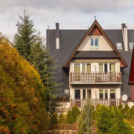 Zakohome- Apartament Piec Gruszek Zakopane Exterior foto