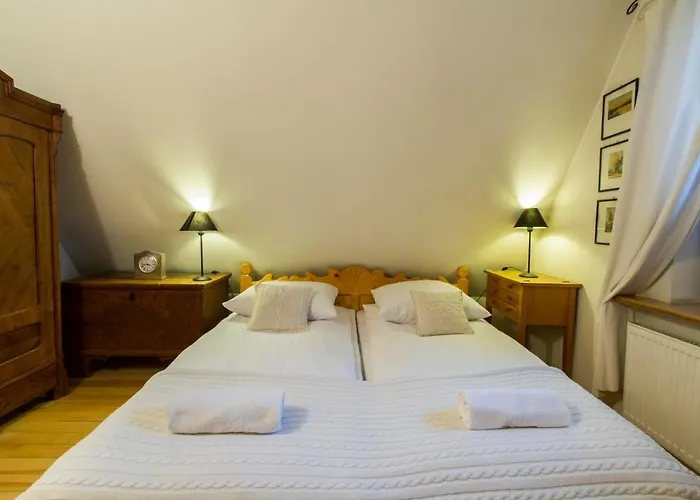 Zakohome- Apartament Piec Gruszek