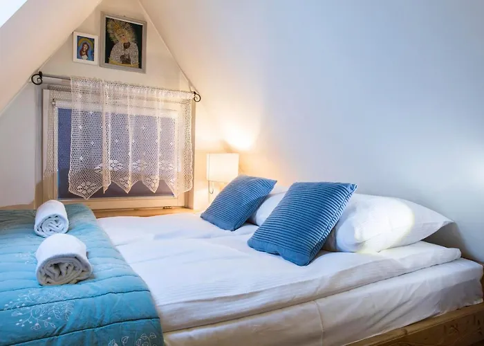 Zakohome- Apartament Piec Gruszek