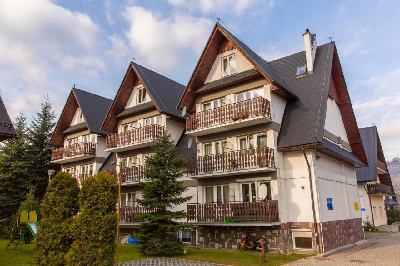 Zakohome- Piec Gruszek Apartment *