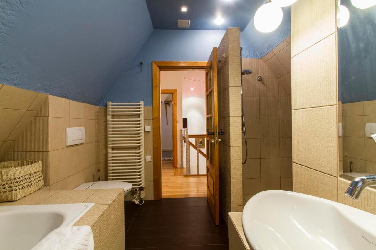 Zakohome- Piec Gruszek Apartment