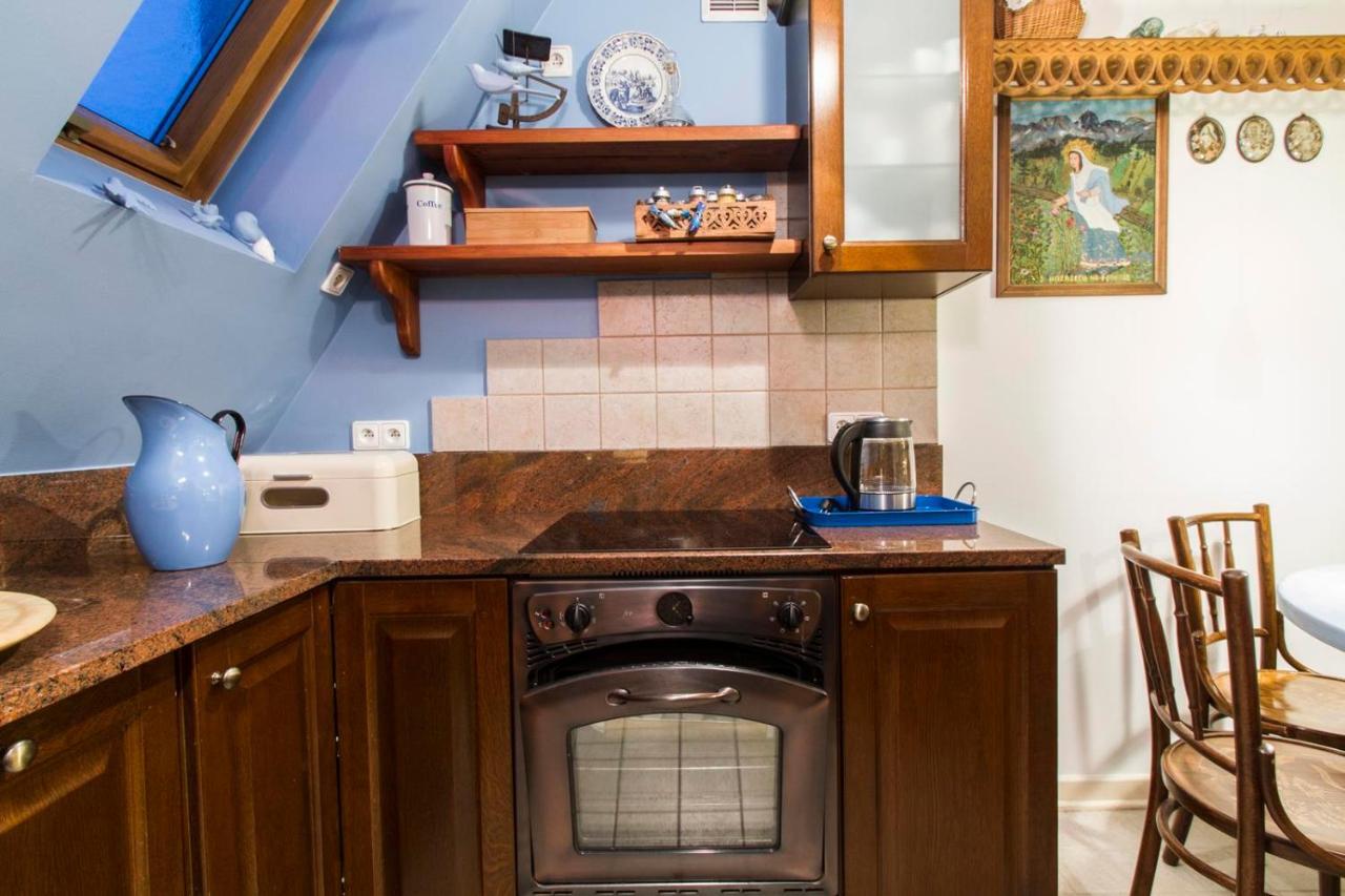 Zakohome- Piec Gruszek Apartment *